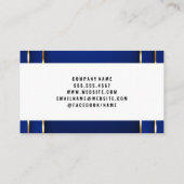 建築建築ホーム 名刺 (裏面)