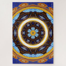 建築抽象芸術ジグソーパズル ジグソーパズル