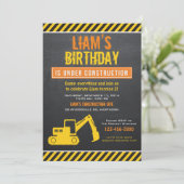 建築招待状/建築招待状 招待状 (スタンド正面)