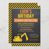 建築招待状/建築招待状 招待状 (正面/裏面)