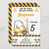 建築招待状 招待状 (正面/裏面)