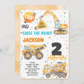 建築招待状 招待状 (正面/裏面)