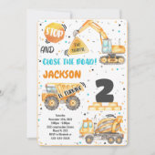 建築招待状 招待状 (正面)