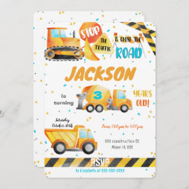 建築招待状 招待状