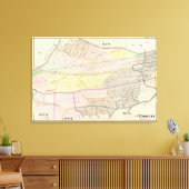 建築材料 キャンバスプリント (インサイチュ (リビング))