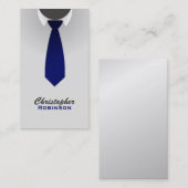 建築業者の名刺 名刺 (正面/裏面)