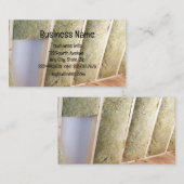 建築業者被覆 名刺 (正面/裏面)