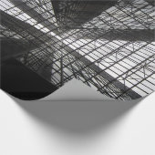 建築様式: ヒューストン ラッピングペーパー (角)