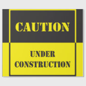 建築標識 ラッピングペーパー (フラット)