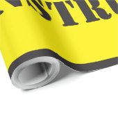 建築標識 ラッピングペーパー (ロールコーナー)