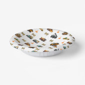 建築機械 ペーパーボウル (傾斜あり)