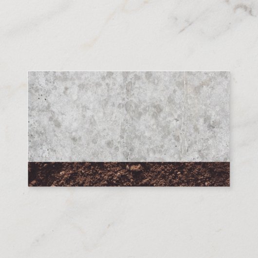 建築機械 |地球引越し業者 予約カード (裏面)