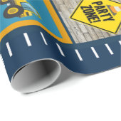 建築毛布、建築贈り物 ラッピングペーパー (ロールコーナー)