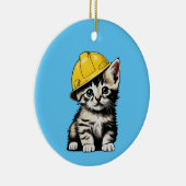 建築猫 セラミックオーナメント (右)