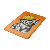 建築猫 バスマット (アングル)