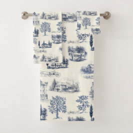 建築用トイル バスタオルセット