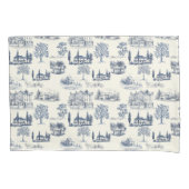 建築用トイル 枕カバー (正面左)