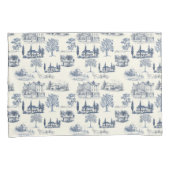 建築用トイル 枕カバー (正面右)