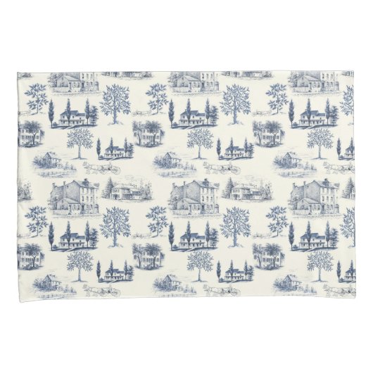 建築用トイル 枕カバー (正面右)