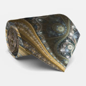 建築用フラクタルネックタイ ネクタイ (ロール)