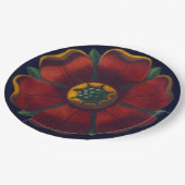 建築用ロゼットNo. 1 ペーパープレート (アングル)