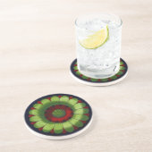 建築用ロゼットNo. 2 コースター (側面)