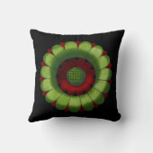 建築用ロゼットNo. 2 – 枕 (裏面)