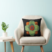 建築用ロゼットNo. 4 – 枕 (椅子)