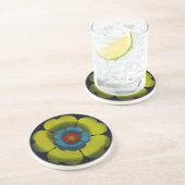 建築用ロゼットNo. 6 コースター (側面)