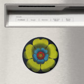 建築用ロゼットNo. 6 マグネット (インサイチュ (食洗機))