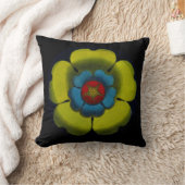 建築用ロゼットNo. 6 – 枕 (ブランケット)