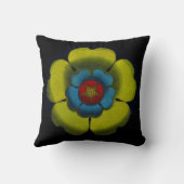 建築用ロゼットNo. 6 – 枕 (裏面)