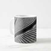 建築用建物 コーヒーマグカップ (正面左)