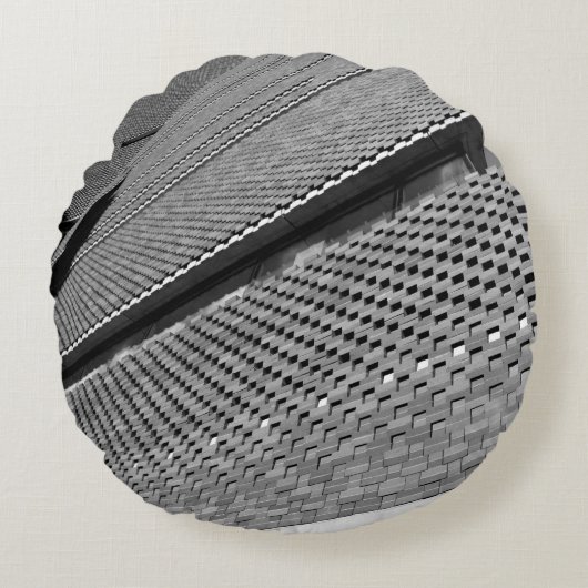 建築用建物 ラウンドクッション (正面)
