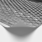 建築用建物 ラッピングペーパー (角)