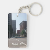 建築疑問に思 キーホルダー (裏面)