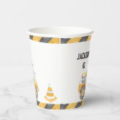 建築紙カップ 紙コップ (右)