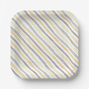 建築紙プレート  建築誕生日 ペーパープレート