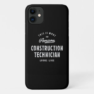 建築素晴らし技術者 iPhone 11 ケース