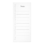 建築絵画インテリア外装フライヤー ラックカード (裏面)