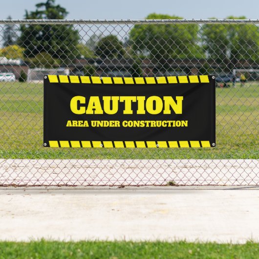 [建築編集可能バナー] 横断幕 (インサイチュ)