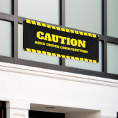 [建築編集可能バナー] 横断幕 (ビルの外側)