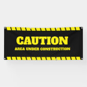 [建築編集可能バナー] 横断幕 (横)