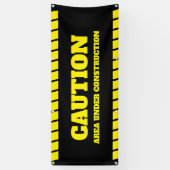 [建築編集可能バナー] 横断幕 (縦)