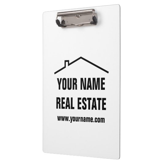 建築者のためのカスタムな建築の検査官のクリップボード クリップボード (左)