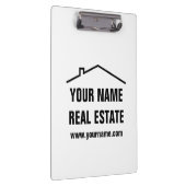 建築者のためのカスタムな建築の検査官のクリップボード クリップボード (右)