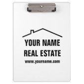 建築者のためのカスタムな建築の検査官のクリップボード クリップボード (正面)