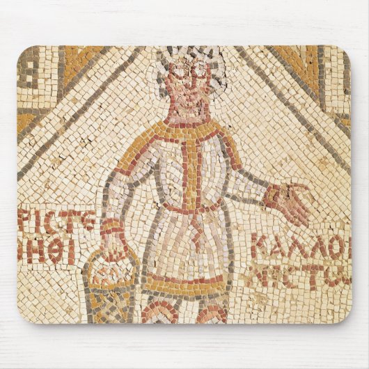 建築者の舗装の詳細 マウスパッド (正面)