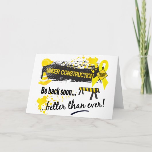 建築肉腫 カード (正面)