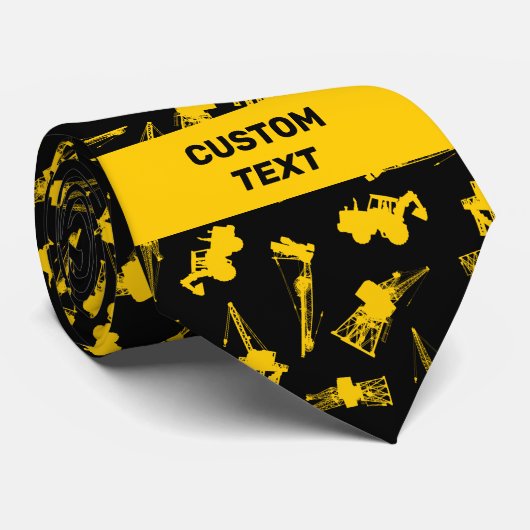 建築背景 ネクタイ (ロール)